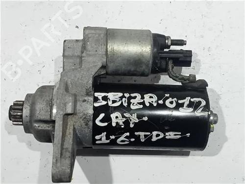 Used Starter SEAT IBIZA IV SC (6J1, 6P5) 1.4 TDI (80 hp) 23917800