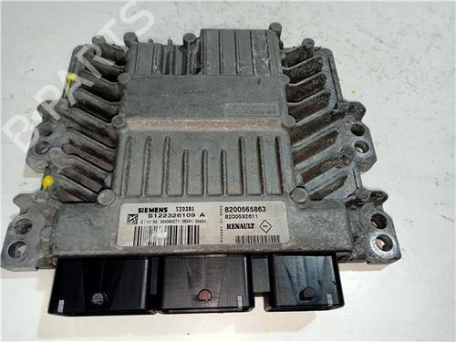 Used Electronic module RENAULT MEGANE I Classic (LA0/1_) 1.9 dCi (LA05, LA1F) (102 hp) 23913770