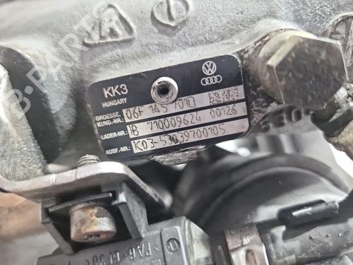Turbolader/Kompressor SEAT LEON (1P1) 2.0 TFSI | BP29969417M71 