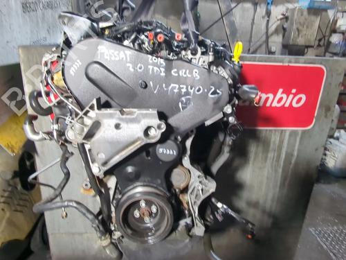 Used Engine VW PASSAT ALLTRACK B8 Variant (3G5, CB5) 2.0 TDI 4motion (150 hp) 29423226