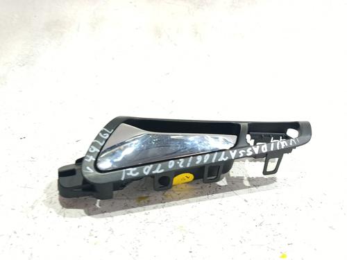 Front left interior door handle VW PASSAT B6 (3C2) 2.0 TDI | BP38726725I13 - Image 2