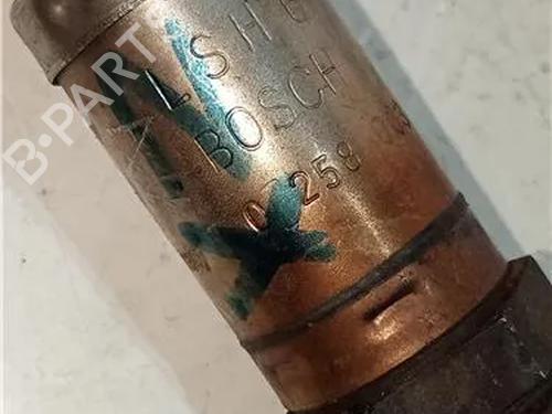 Electronic sensor CITROËN ZX (N2) 1.9 D | BP23911776M84 