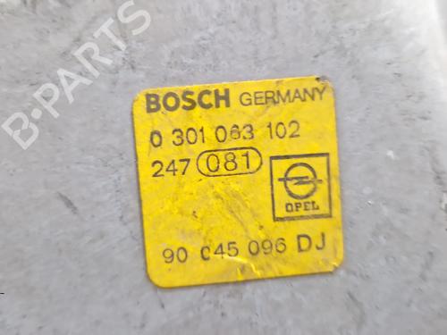 Right headlight OPEL SENATOR B (V88) 3.0 24V (P19) | BP29449744C29 