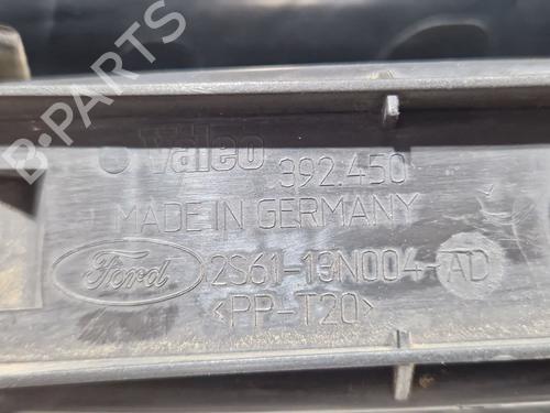 Left taillight FORD FUSION (JU_) 1.6 TDCi | BP30383278C34