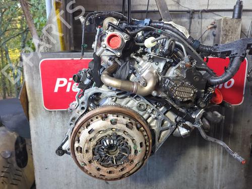 Engine HONDA CIVIC VIII Hatchback (FN, FK) 2.2 CTDi (FK3) | BP29400195M1 