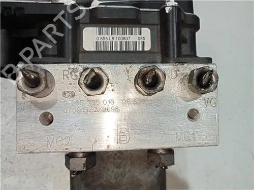 ABS pump CITROËN C4 Picasso I MPV (UD_) 1.6 HDi | BP23907065M43
