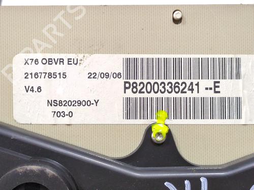 Instrument cluster RENAULT KANGOO (KC0/1_) 1.5 dCi (KC07) | BP28480659C47  - Image 5