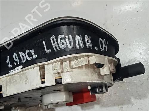 Instrument cluster RENAULT LAGUNA II Grandtour (KG0/1_) 1.9 dCi (KG0G) | BP23912533C47 