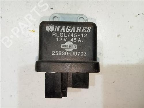 Used Electronic module NISSAN PATROL III/1 Station Wagon (W160) 2.8 D 4x4 (84 hp) 23908037