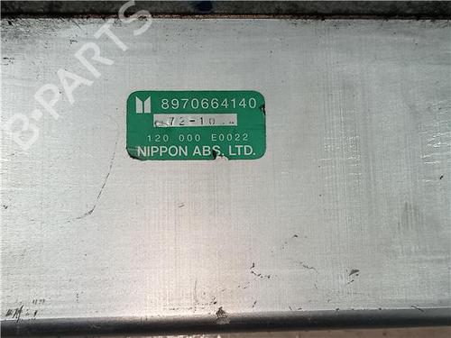 Control unit OPEL MONTEREY A (M92) 3.1 TD (UBS69D, UBS69G) | BP23912503M11 