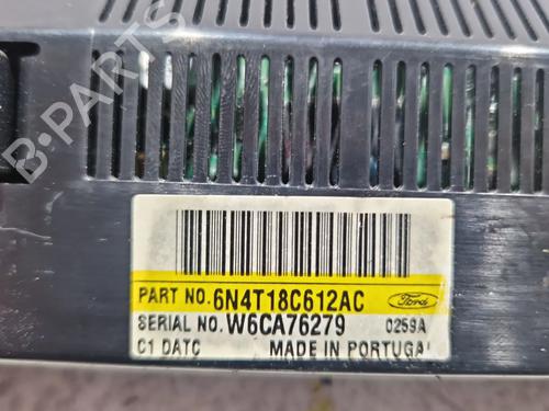 AC Styreenhet / Manøvreringsenhet FORD FOCUS I (DAW, DBW) 1.6 16V | BP29407202I5 