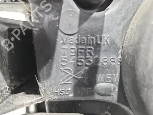 Left headlight OPEL VECTRA B Hatchback (J96) 1.6 i 16V (F68) | BP29520091C28 