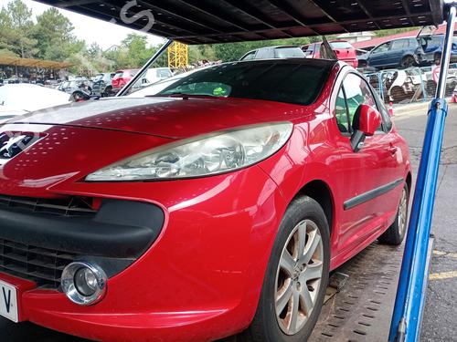 Used Parts PEUGEOT 207 (WA_, WC_) 1.6 16V VTi 4834519