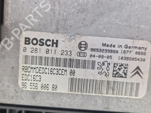 Electronic module CITROËN XSARA PICASSO (N68) 1.6 HDi | BP30831941M83