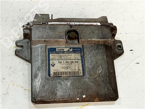 Used Electronic module RENAULT CLIO II (BB_, CB_) 1.5 dCi (B/CB3M) (64 hp) 23909974