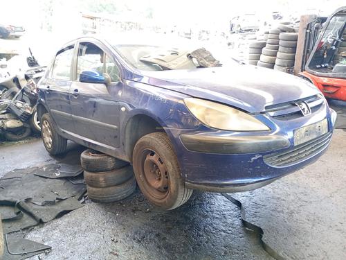 ABS pump PEUGEOT 307 (3A/C) 2.0 HDi 90 | BP27273200M43 