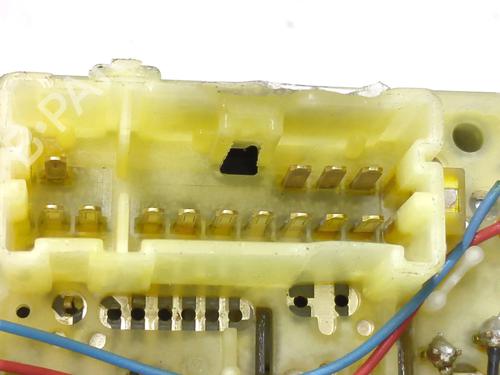 Switch RENAULT CLIO IV (BH_) 1.2 TCe 120 (BHAU) | BP28489057I30