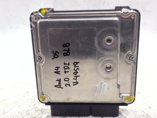 Electronic module AUDI A4 B7 (8EC) | BP40281493M83 - Image 7