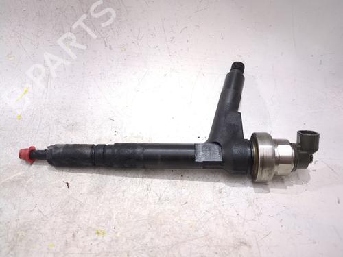 Injector OPEL MERIVA A MPV (X03) 1.7 CDTI (E75) | BP27696124M100 