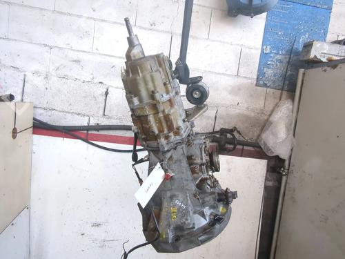 Gearbox VW SANTANA (32B) 1.6 TD | BP29642918M3 
