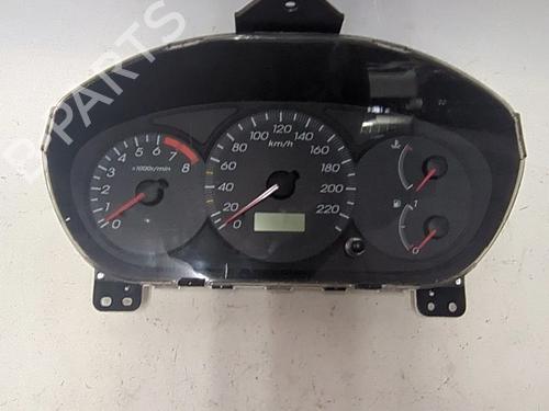Quadrante HONDA CIVIC VII Hatchback (EU, EP, EV) 1.6 i (EP2, EU8, EU6) (110 hp) 24876645