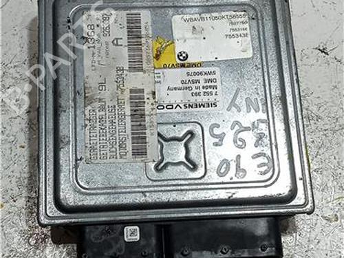 Used Electronic module BMW 3 (E90) 325 i (218 hp) 23915580