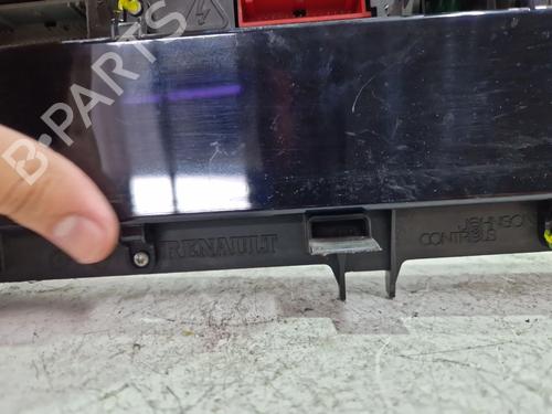 Instrument cluster RENAULT SCÉNIC II (JM0/1_) 1.9 dCi (JM14) | BP29525640C47 