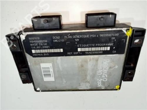 Modulo electronico CITROËN BERLINGO / BERLINGO FIRST MPV (MF_, GJK_, GFK_) 2.0 HDi 4x4 (MFRHY) (90 hp) 23929694