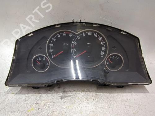 Compteur de vitesse OPEL MERIVA A MPV (X03) 1.7 CDTI (E75) (100 hp) 27859873