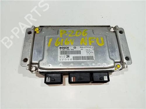 Module électronique PEUGEOT 206 CC (2D) 1.6 16V (2DNFUF, 2DNFUR) | BP23928784M83 