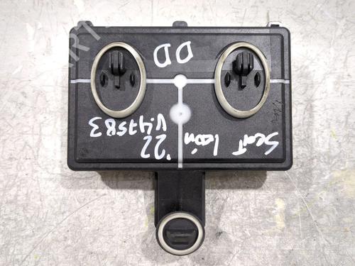 Elektronisk modul SEAT LEON (KL1, KLG) 2.0 TDI | BP29393978M83 