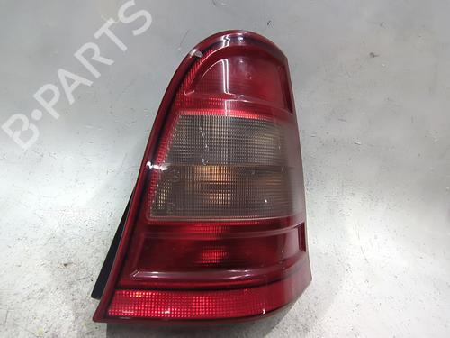 Used Right taillight Right taillight MERCEDES-BENZ A-CLASS (W168) A 160 (168.033, 168.133) (102 hp) 34124601 34124601
