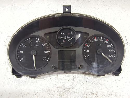 Used Instrument cluster Instrument cluster CITROËN BERLINGO MULTISPACE (B9) 1.6 HDi 90 (90 hp) 33576880 33576880