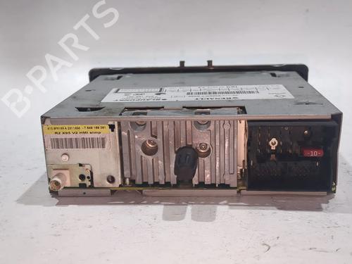 Radio RENAULT MEGANE II Saloon (LM0/1_) 1.5 dCi (LM1E) | BP23927710E6