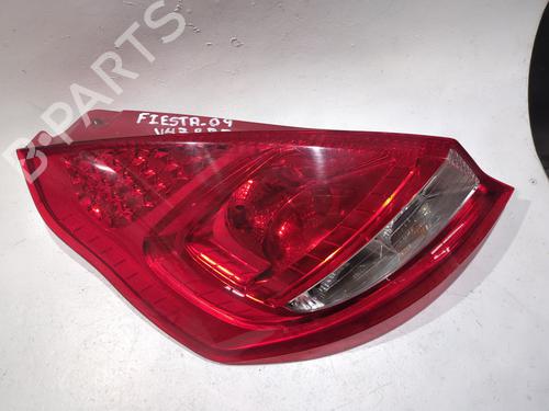 Used Left taillight FORD FIESTA VI (CB1, CCN) 1.6 TDCi (90 hp) 23928498