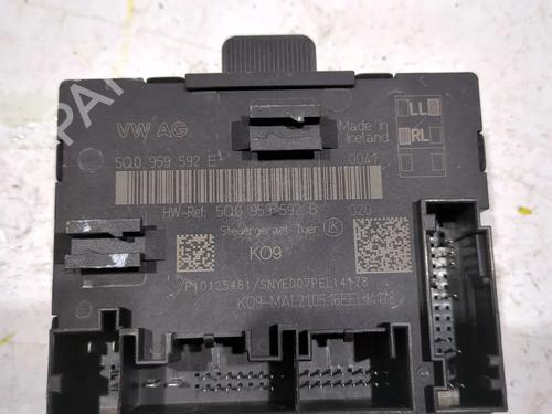 Elektronisk modul VW PASSAT B8 Variant (3G5, CB5) 2.0 TDI (150 hp) 23902602