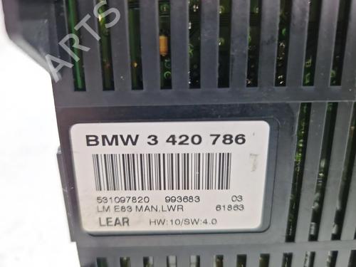 Elektronisk modul BMW X3 (E83) 2.0 d | BP29562142M83 