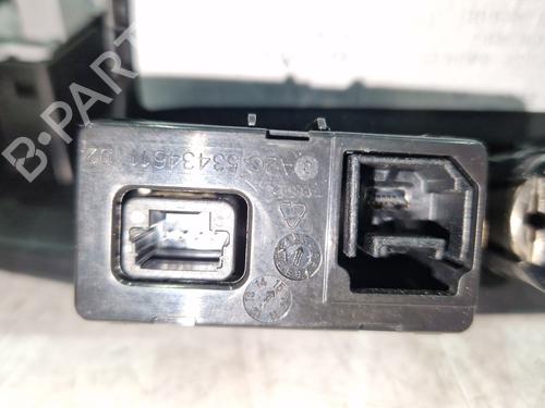 Switch RENAULT SCÉNIC III (JZ0/1_) 1.5 dCi | BP32414516I30