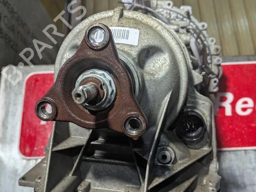 Gearbox JAGUAR XF I (X250) 2.7 D | BP23925513M3 