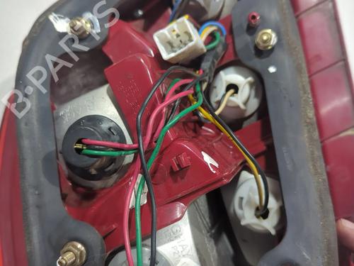 Left taillight DAEWOO NUBIRA Saloon (J100) 2.0 | BP24803923C34 