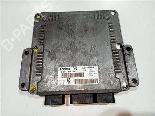 Modulo electronico PEUGEOT 206 Hatchback (2A/C) 1.4 HDi eco 70 (68 hp) 23929030