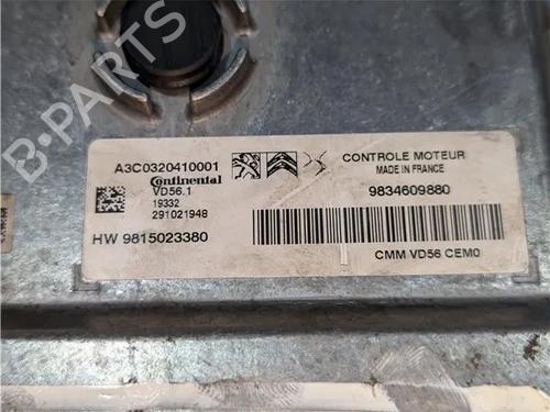 Electronic module PEUGEOT 2008 I (CU_) 1.2 THP 130 / PureTech 130 | BP23925048M83 