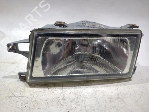 Used Left headlight FIAT FIORINO Box Body/MPV (146_) 1.7 TD (63 hp) 28024564