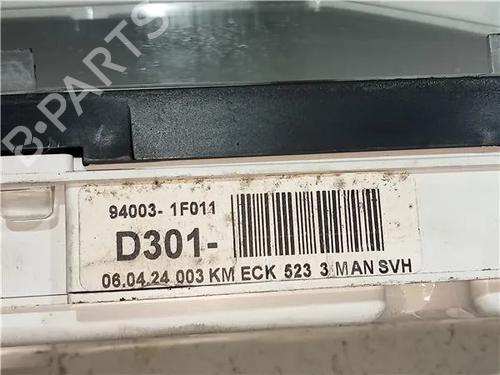 Instrument cluster KIA SPORTAGE II (JE_, KM_) 2.0 CRDi | BP23922495C47