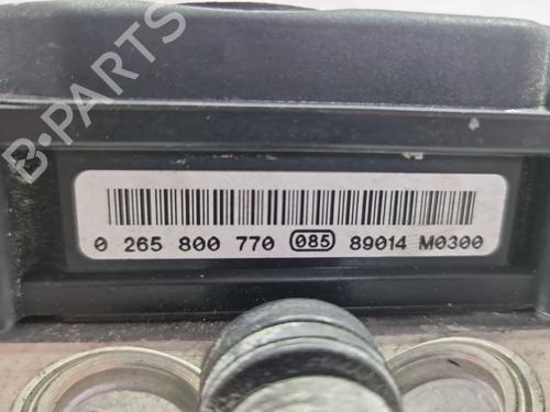 ABS pump OPEL COMBO Box Body/MPV 1.7 CDTI 16V | BP33704049M43 - Image 5