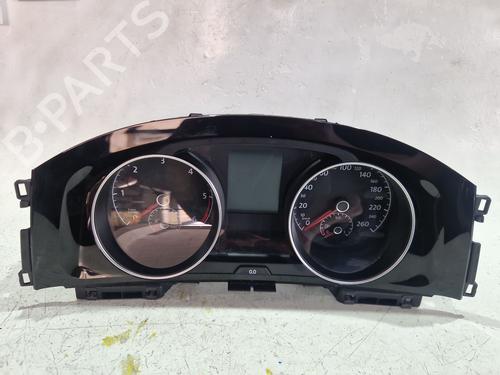 instrument-cluster-vw-golf-vii-5g1-bq1-be1-be2-2012-2013-2014-2015-2016-2017-2018-2019-2020-2021-36529412 main image