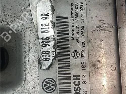Electronic module VW POLO (6N2) 1.4 | BP23914779M83 
