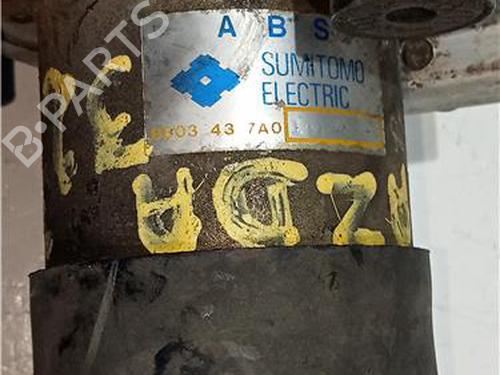 ABS pump MAZDA 323 F V (BA) 1.5 16V (BA11) | BP23914038M43 