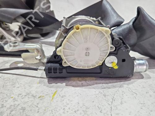 Front right seatbelt RENAULT MODUS / GRAND MODUS (F/JP0_) 1.5 dCi (FP0F, JP0F) | BP29886145I25