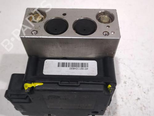 ABS pump BMW 3 (E46) 323 i | BP23927119M43 